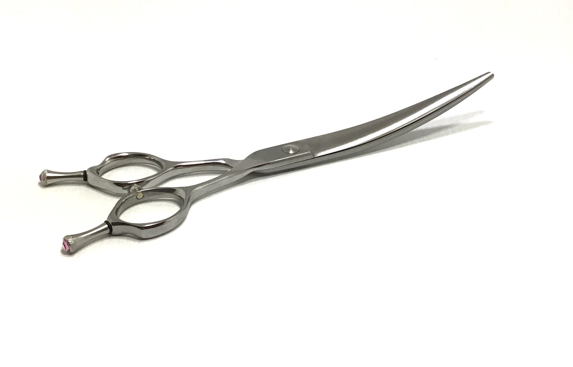 Global Scissors Reese 7 inch Asian Fusion Extreme Curved Scissor