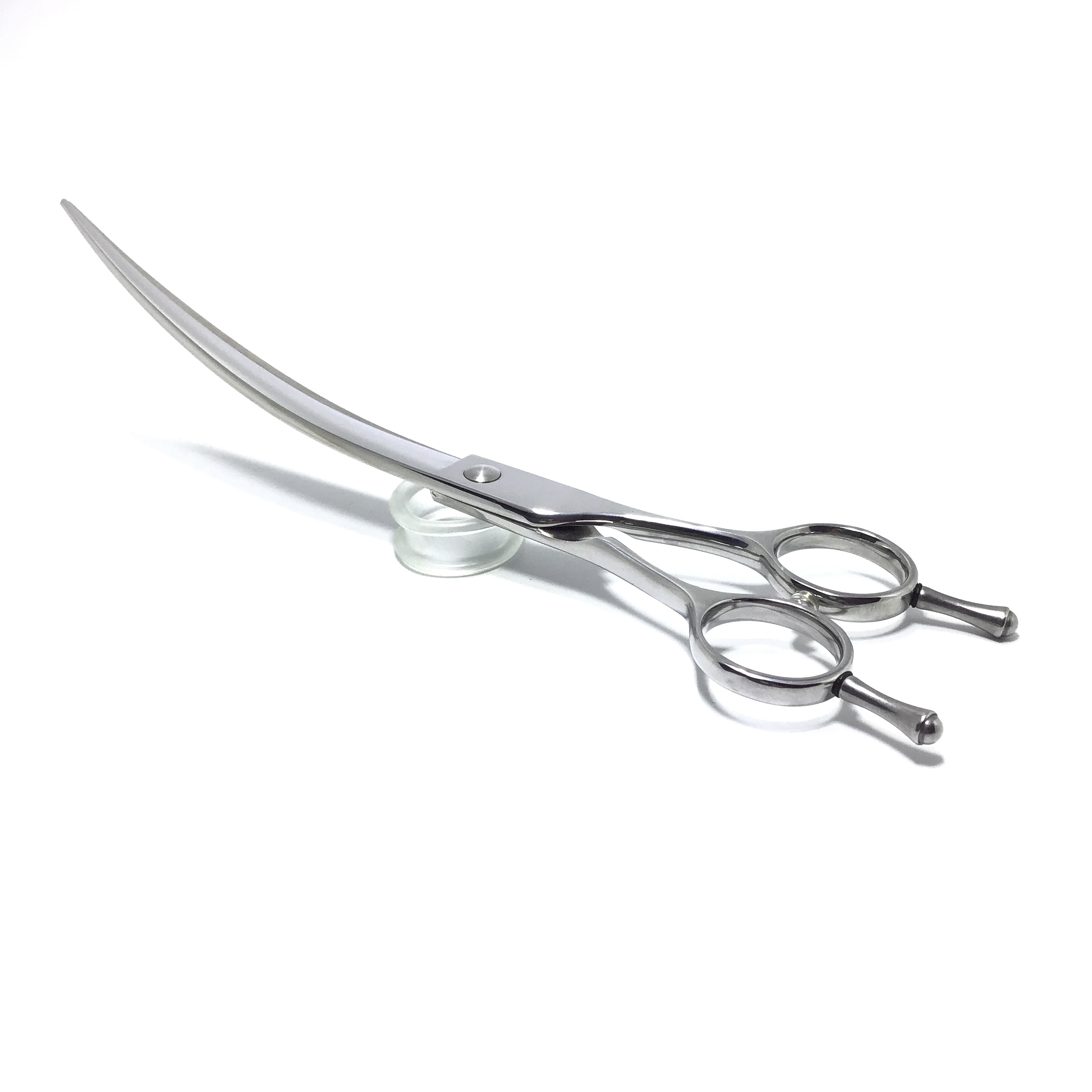 Curved Trim Scissors For Grooming DC303