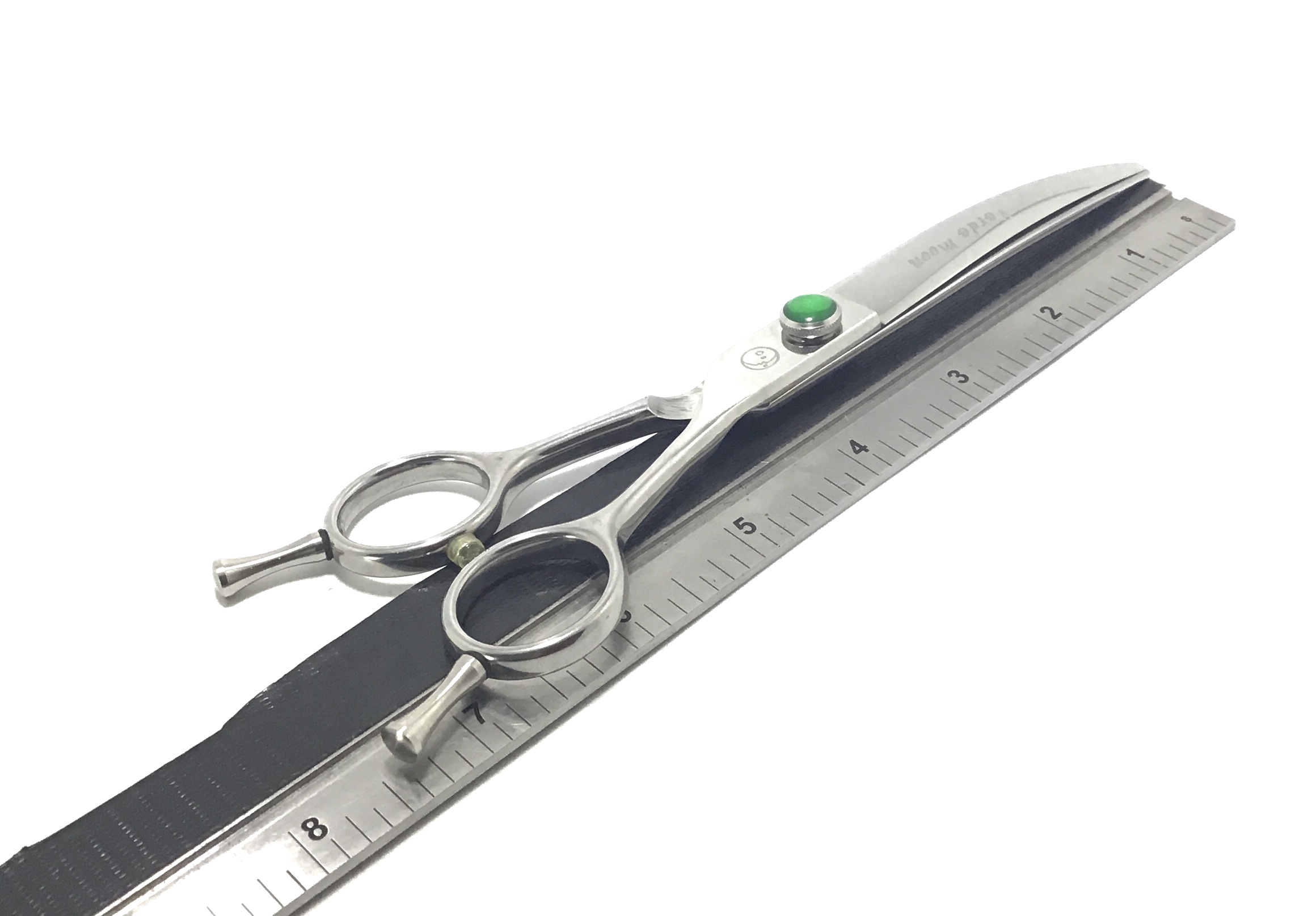 New Moon Scissors- Performance Art Grooming Scissors by