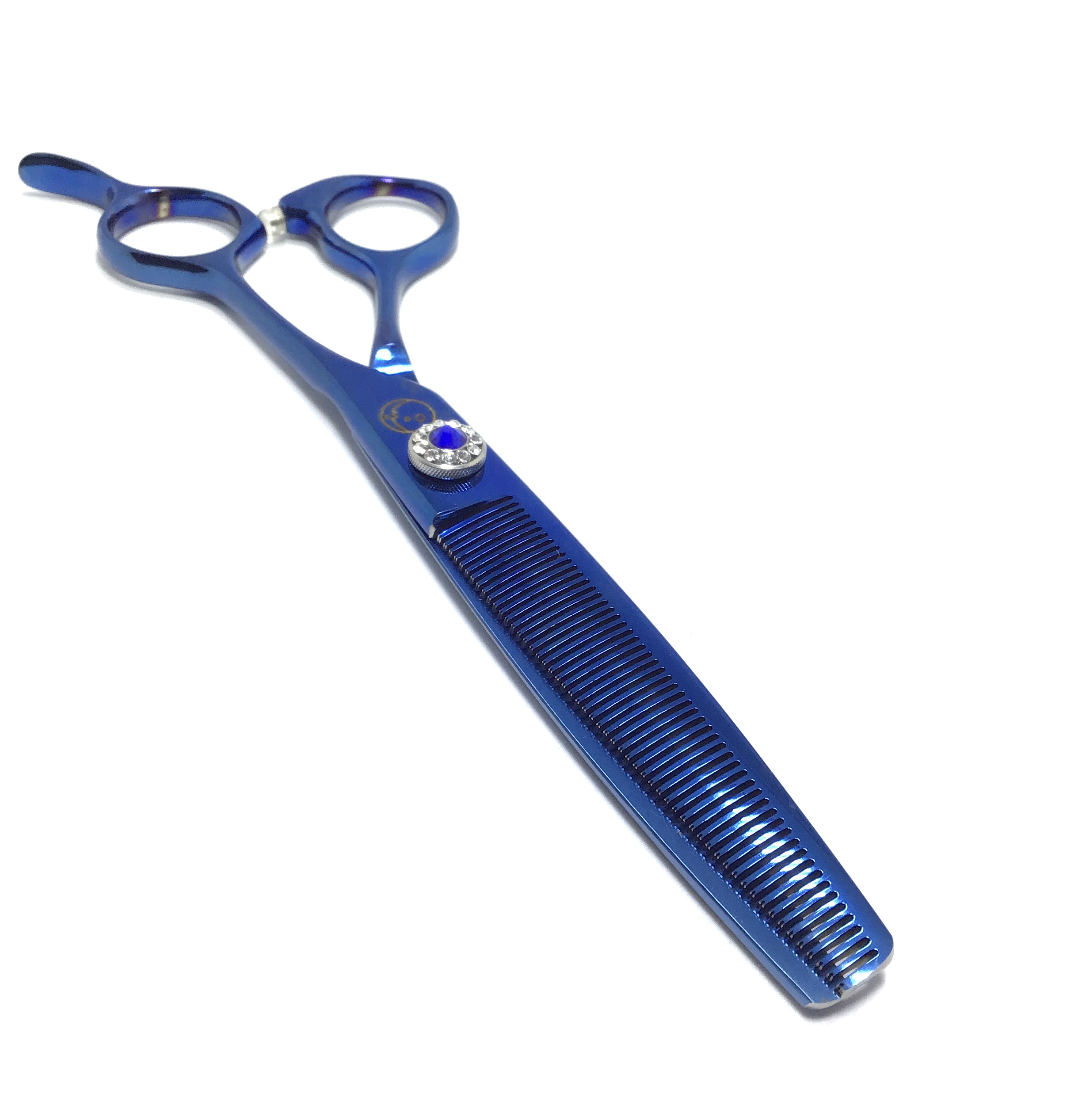 New Moon Scissors Performance Art Grooming Scissors by Alice Li