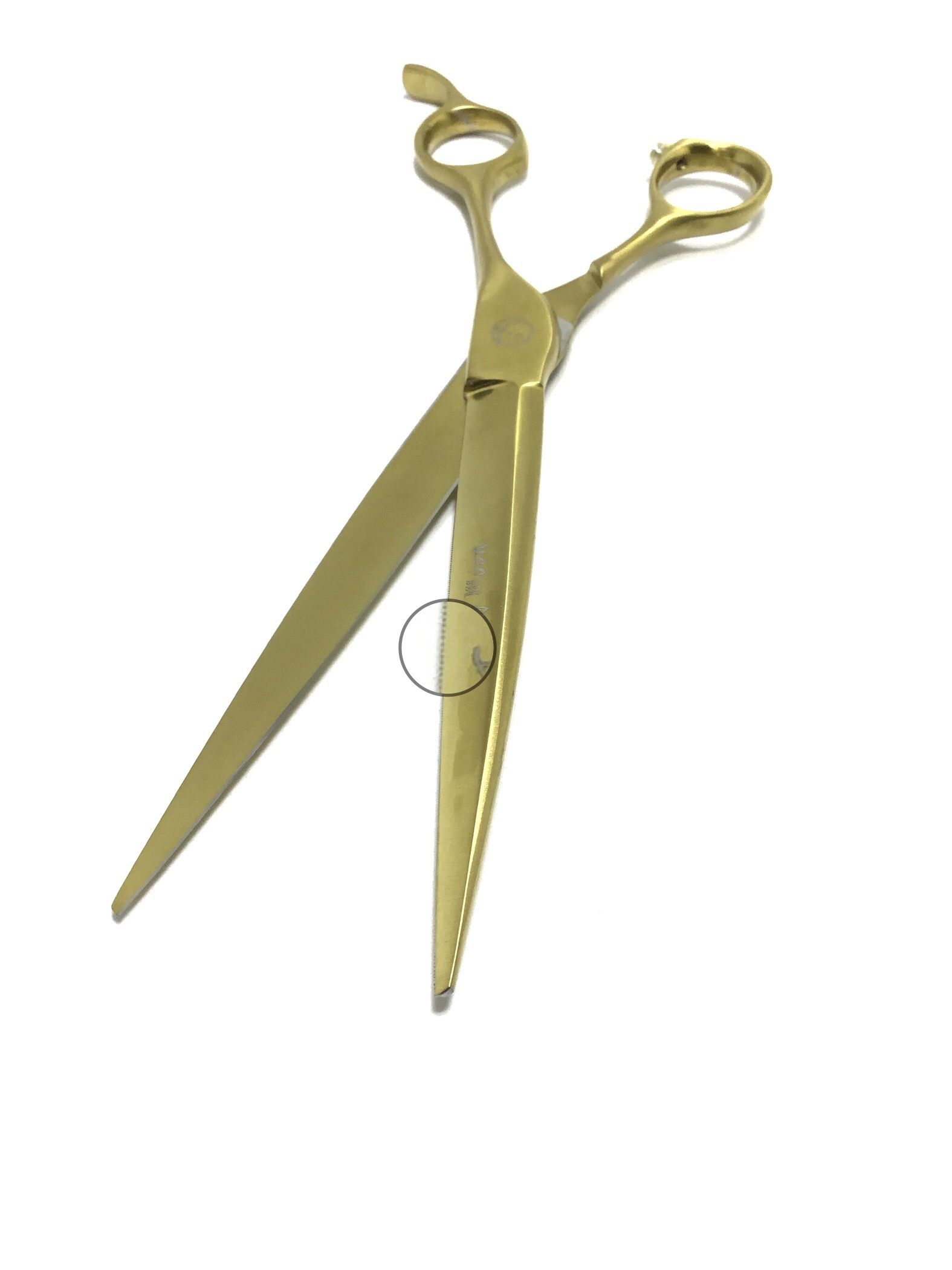 Gold Metal Scissors — Marvel + Moon