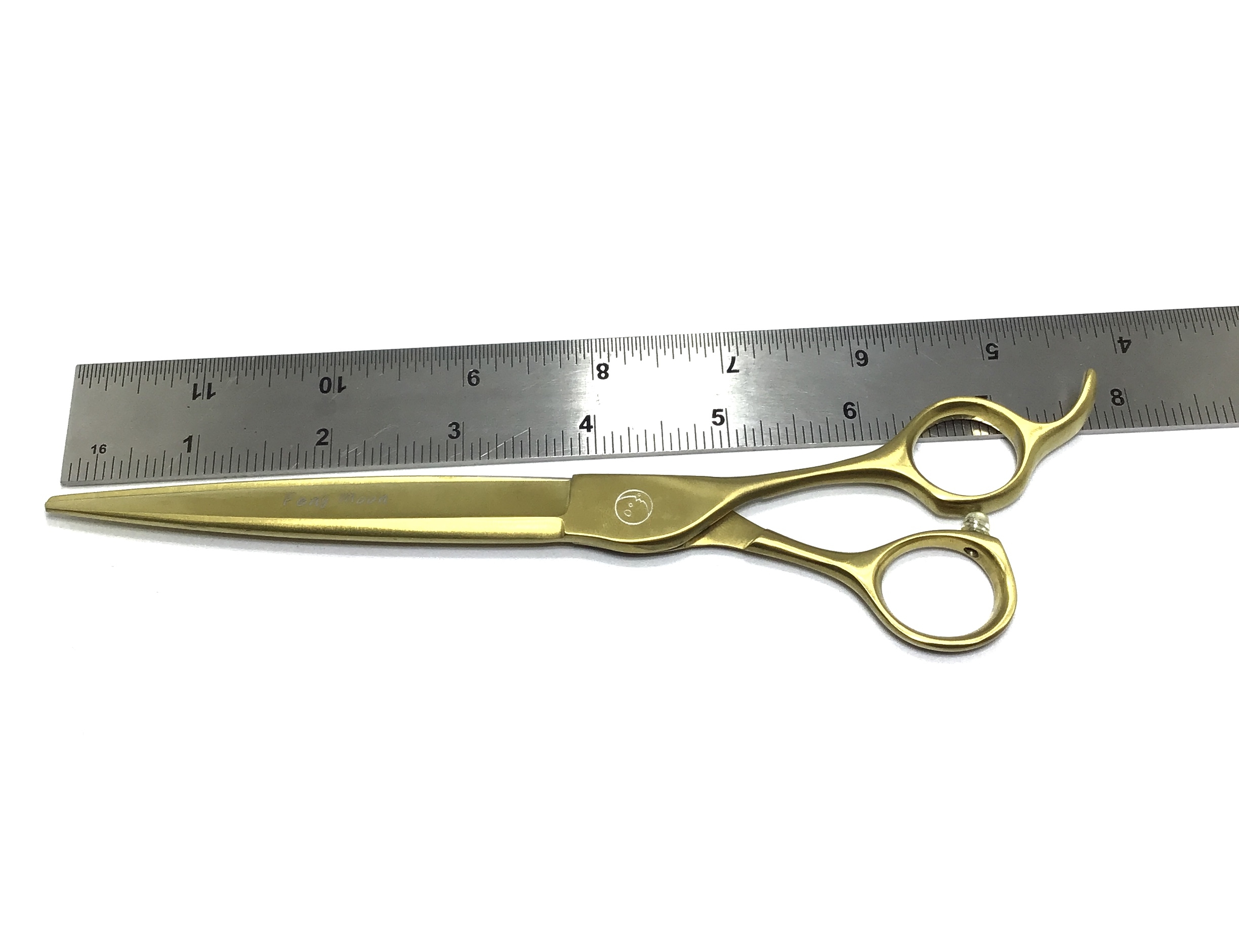 Gold Metal Scissors — Marvel + Moon