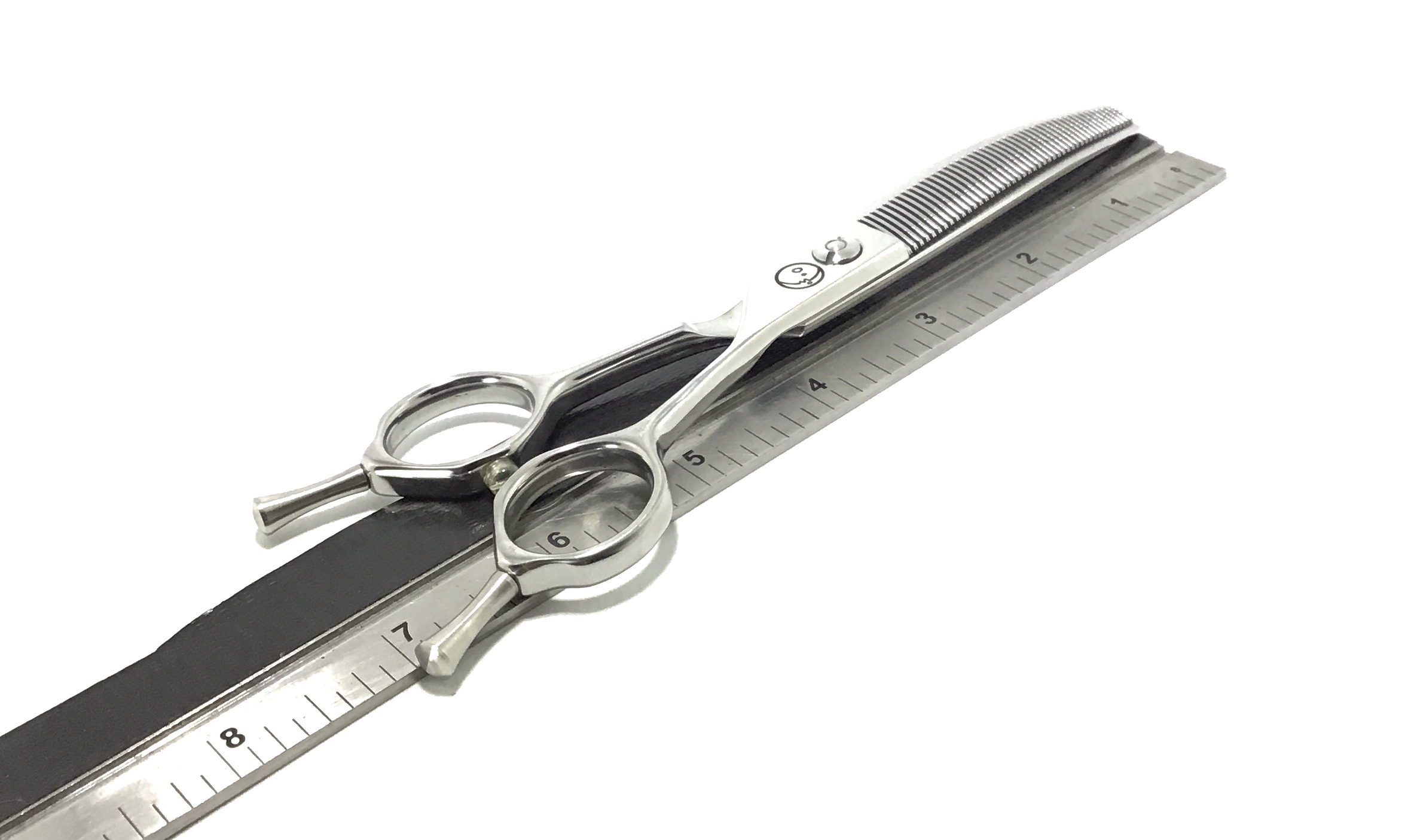 New Moon Scissors- Performance Art Grooming Scissors by