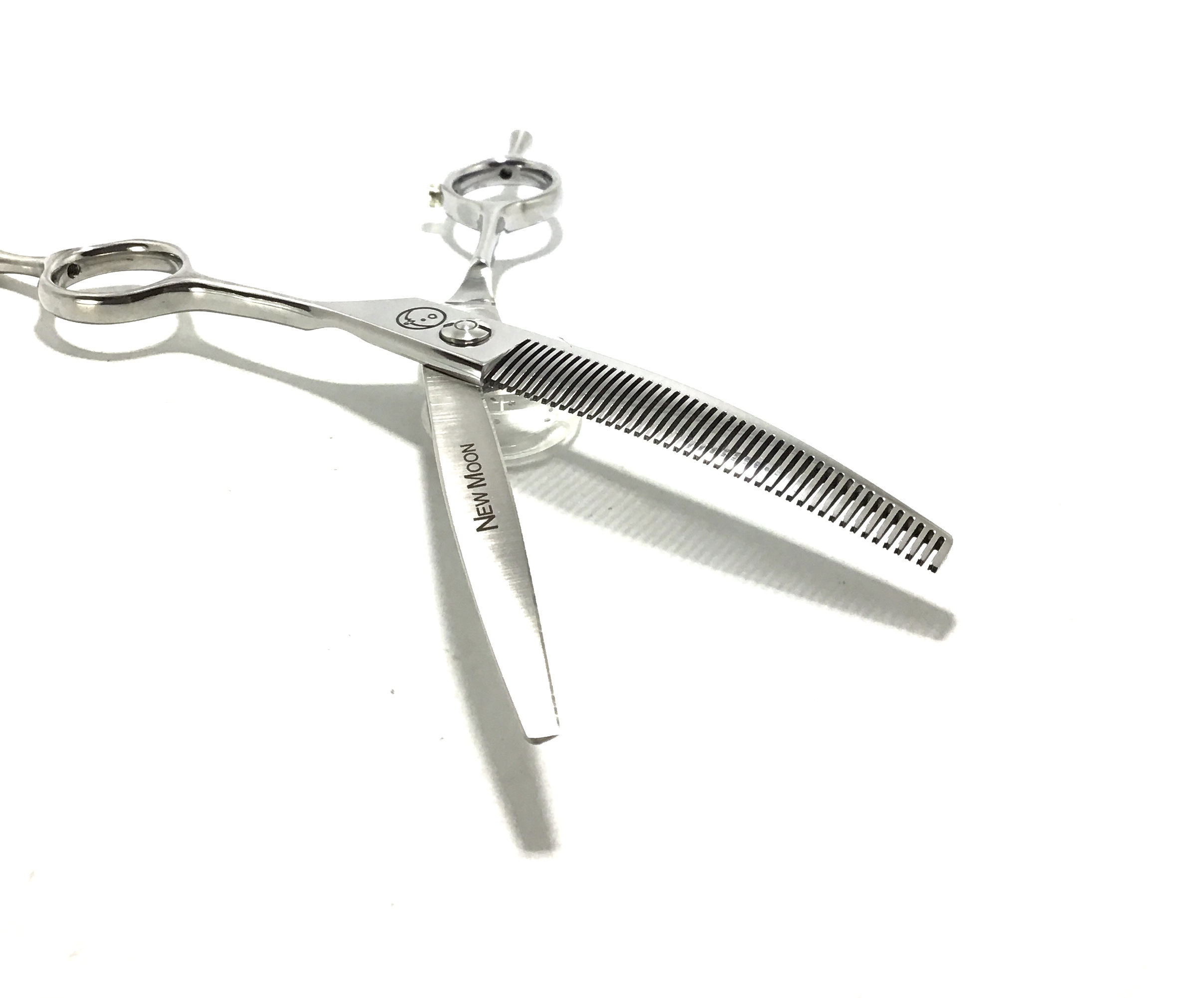 New Moon Scissors- Performance Art Grooming Scissors by