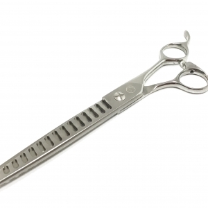 New Moon Scissors- Performance Art Grooming Scissors by Alice Li