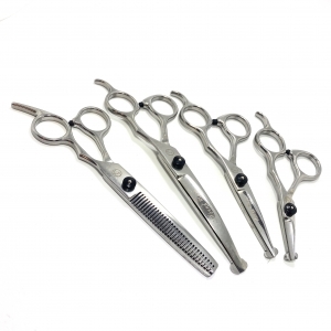 New Moon Scissors- Performance Art Grooming Scissors by Alice Li