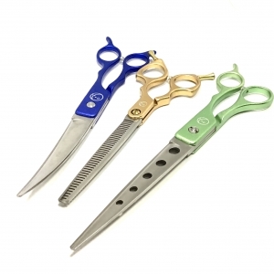 Verde Moon 2pc Pro-Class Finish Set or individual – Harebone Shears