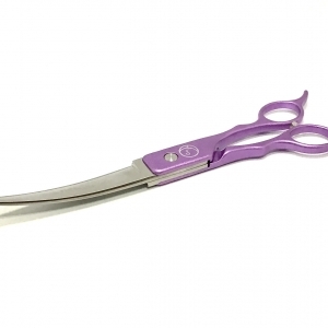 New Moon Scissors- Performance Art Grooming Scissors by Alice Li