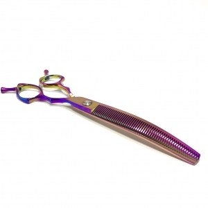 New Moon Scissors- Performance Art Grooming Scissors by